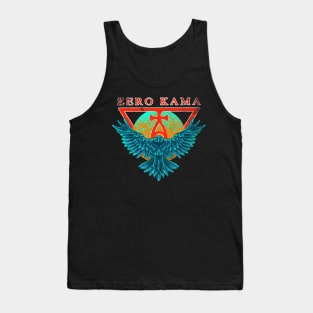 Zero Kama music Tank Top